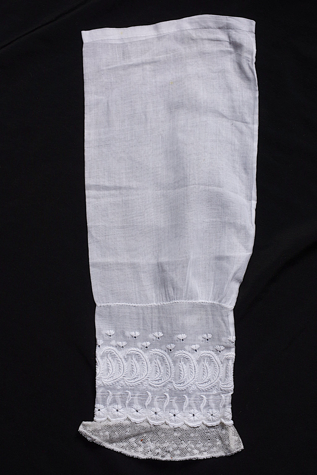 アンティークレース dentelle ancienne 袖４枚 8