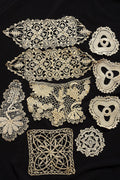 アンティークレース dentelle ancienne モチーフ lots1