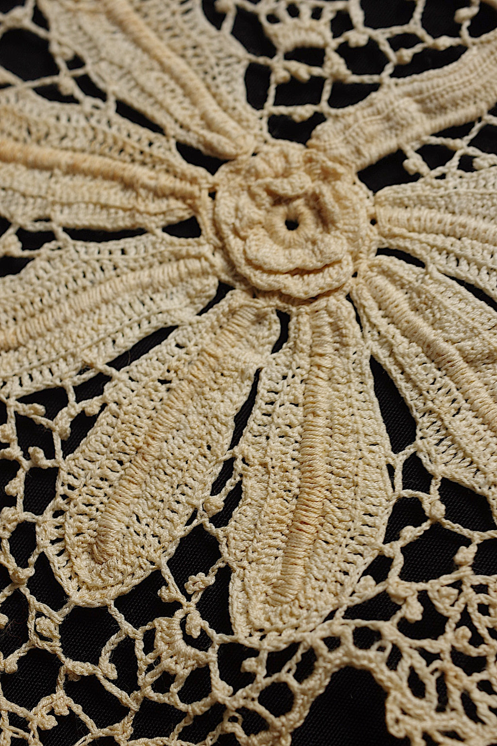 アンティークレース dentelle ancienne モチーフ lots1 10
