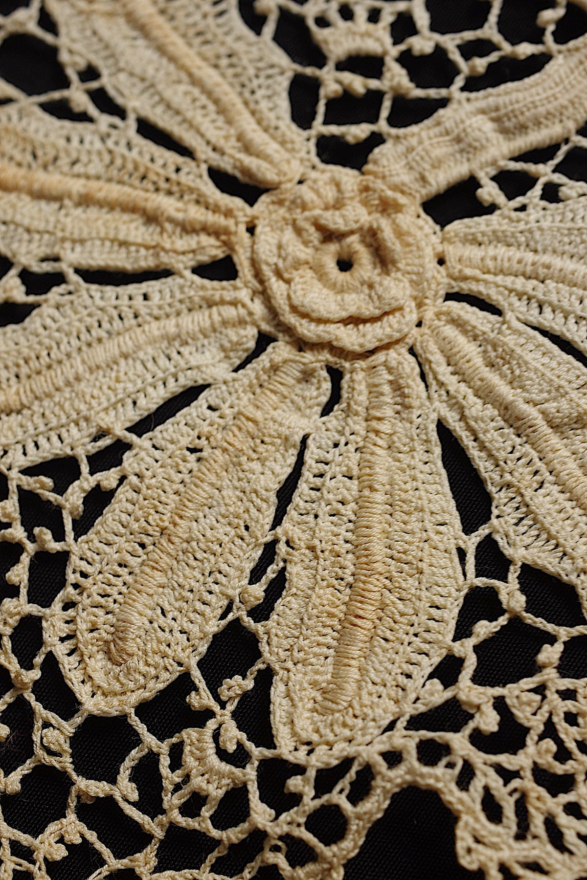 アンティークレース dentelle ancienne モチーフ lots1 10