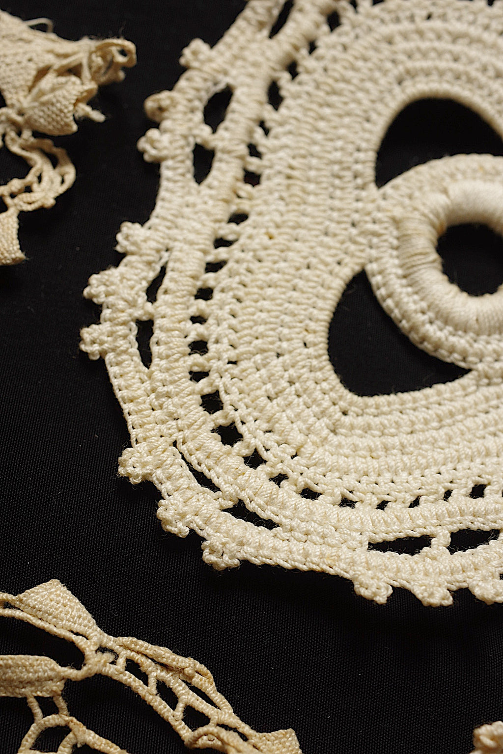 アンティークレース dentelle ancienne モチーフ lots1 5