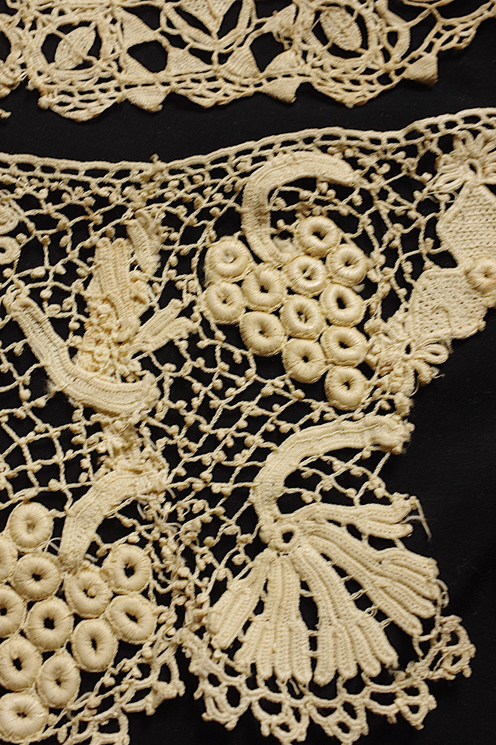 アンティークレース dentelle ancienne モチーフ lots1 7