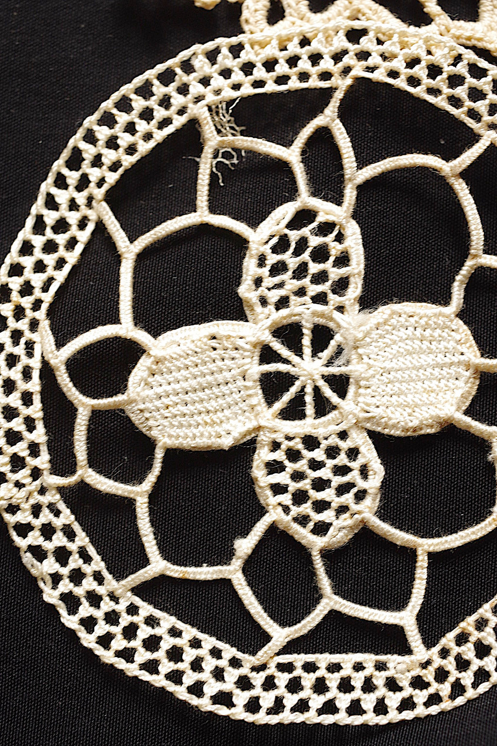 アンティークレース dentelle ancienne モチーフ lots2 10