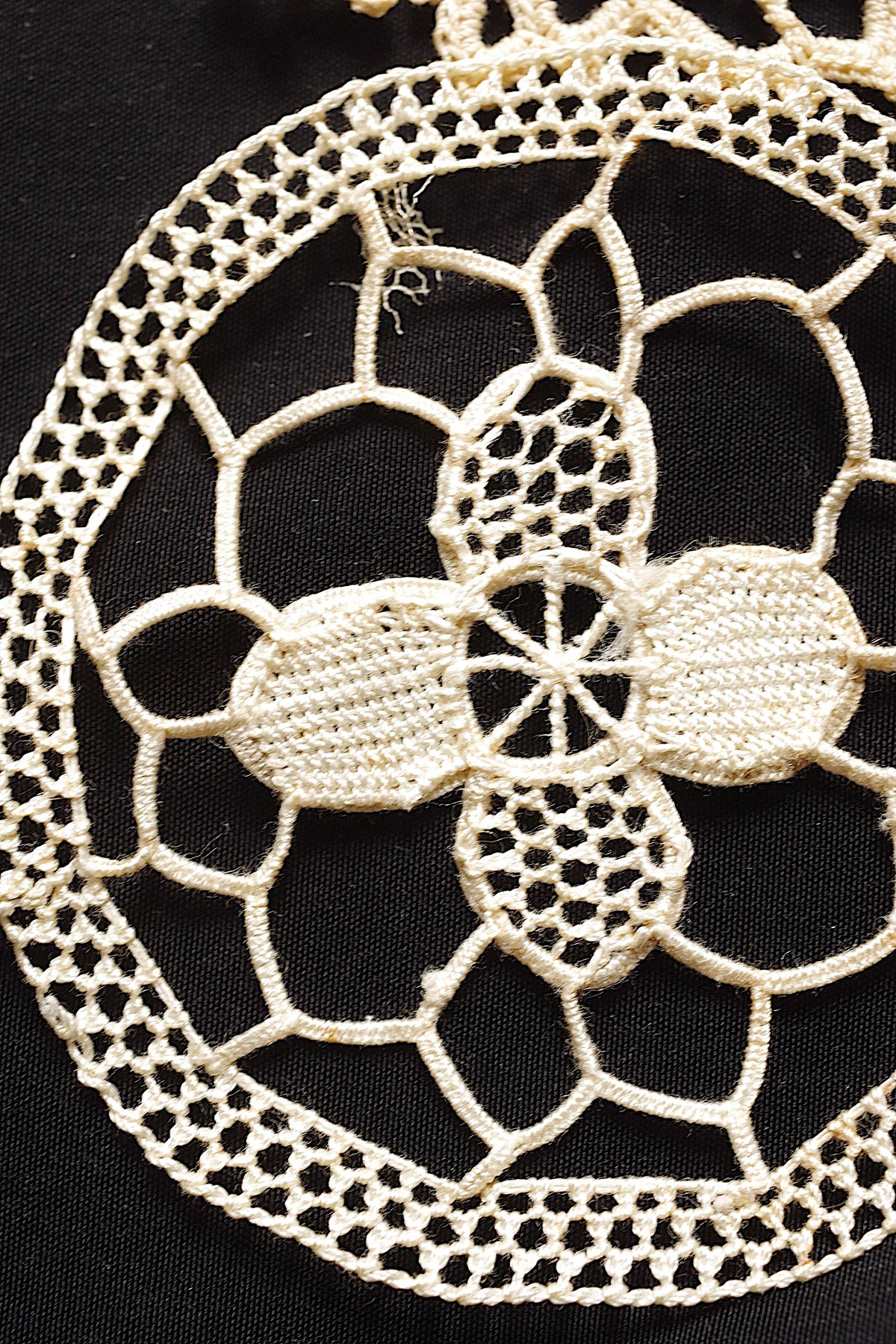アンティークレース dentelle ancienne モチーフ lots2 10