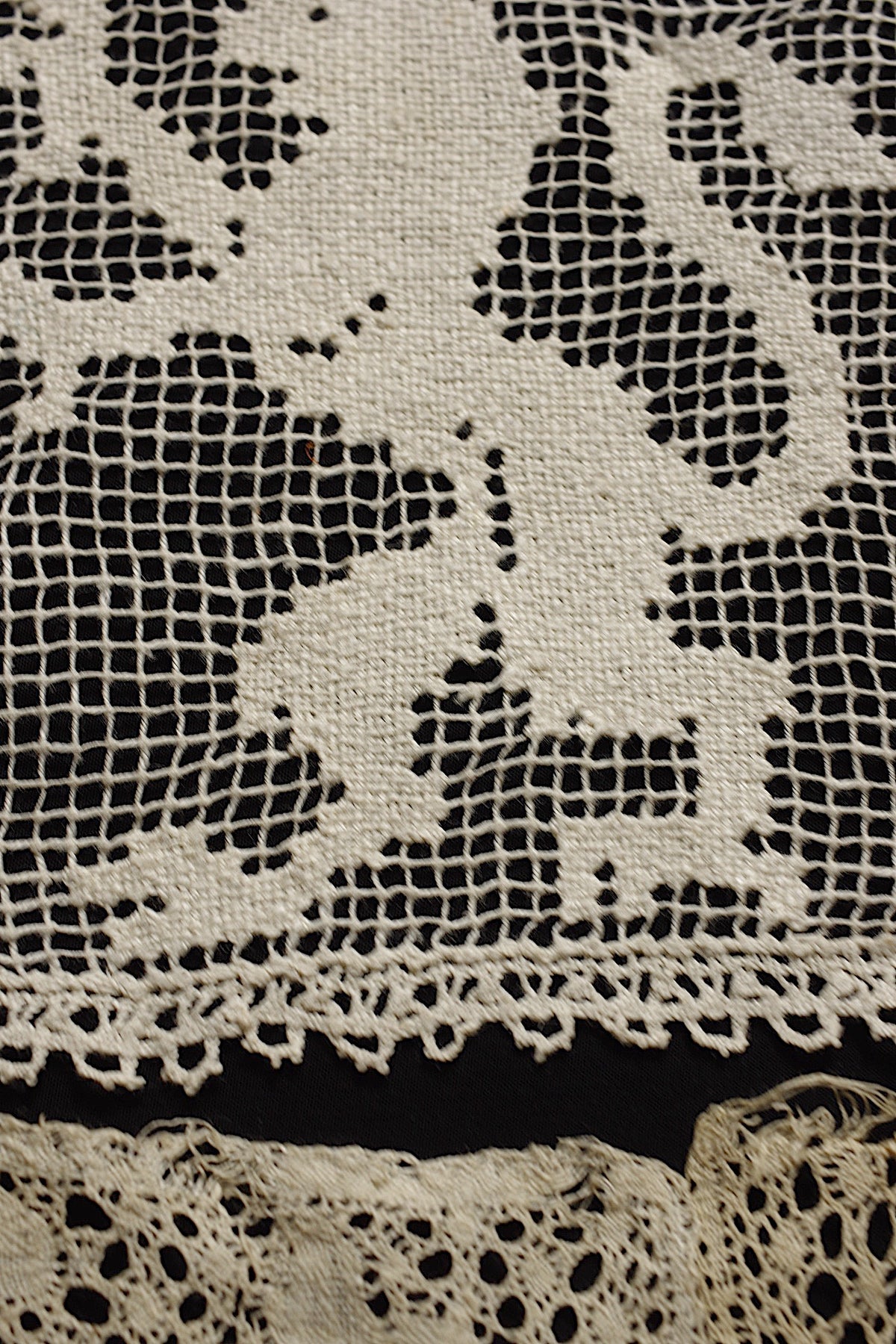 アンティークレース dentelle ancienne モチーフ lots2 2