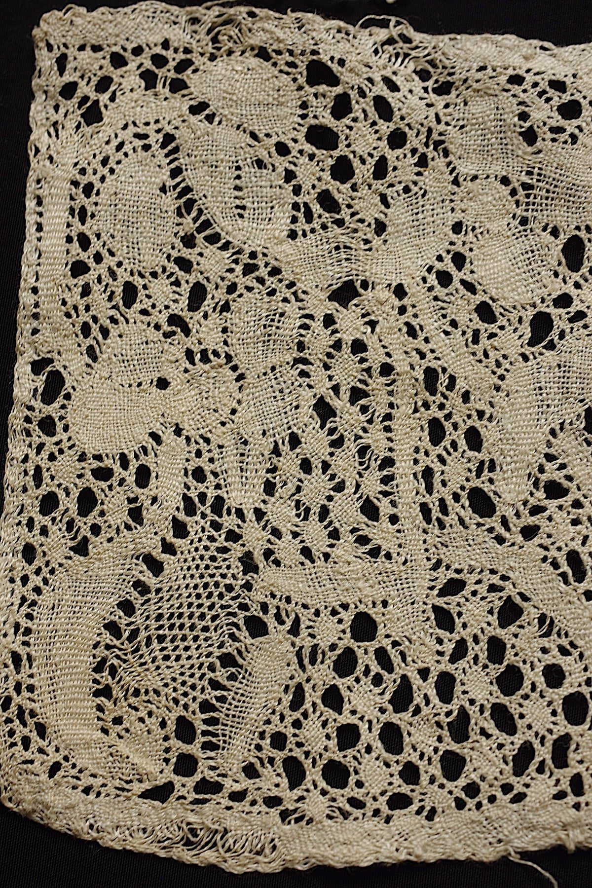 アンティークレース dentelle ancienne モチーフ lots2 3