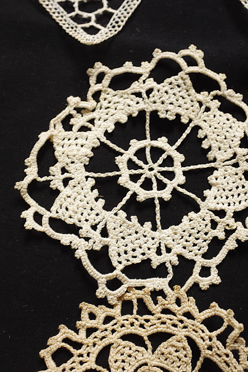 アンティークレース dentelle ancienne モチーフ lots2 8