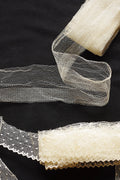 アンティークレース dentelle ancienne チュールテープlot