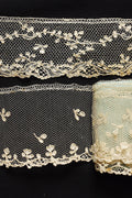 アンティークレース dentelle ancienne アランソン125cm 60cm