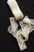 アンティークレース dentelle ancienne 510cm