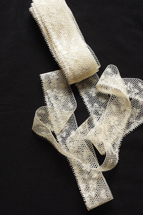 アンティークレース dentelle ancienne 510cm