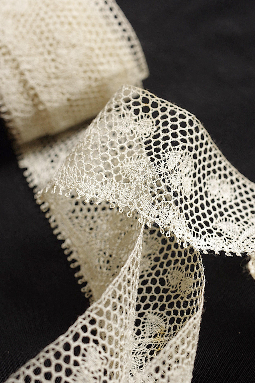 アンティークレース dentelle ancienne 510cm 2