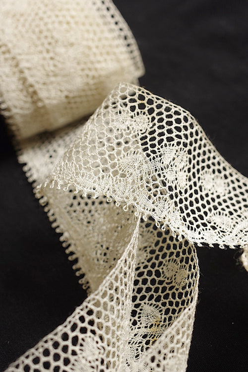 アンティークレース dentelle ancienne 510cm 2