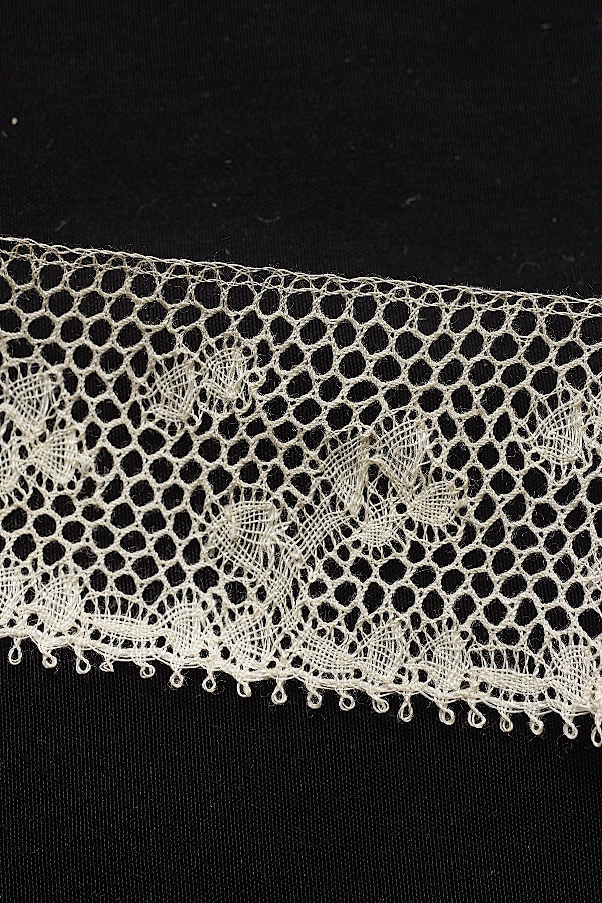 アンティークレース dentelle ancienne 510cm 3