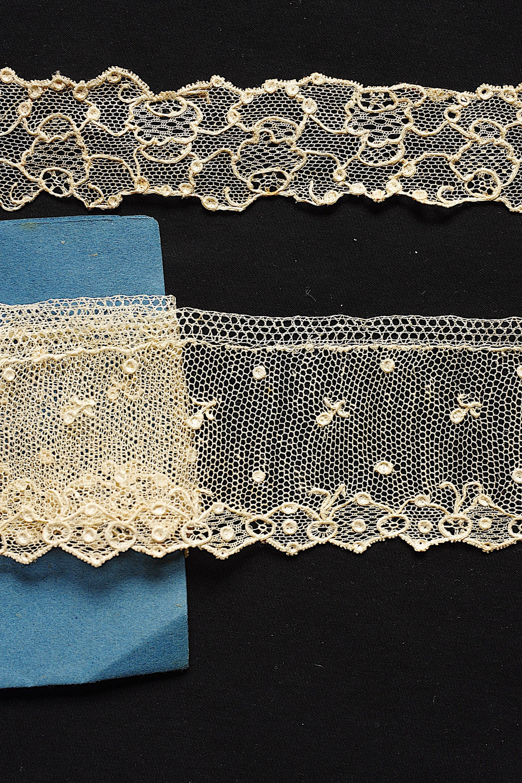 アンティークレース dentelle ancienne アランソン26cm 93cm