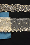 アンティークレース dentelle ancienne アランソン26cm 93cm