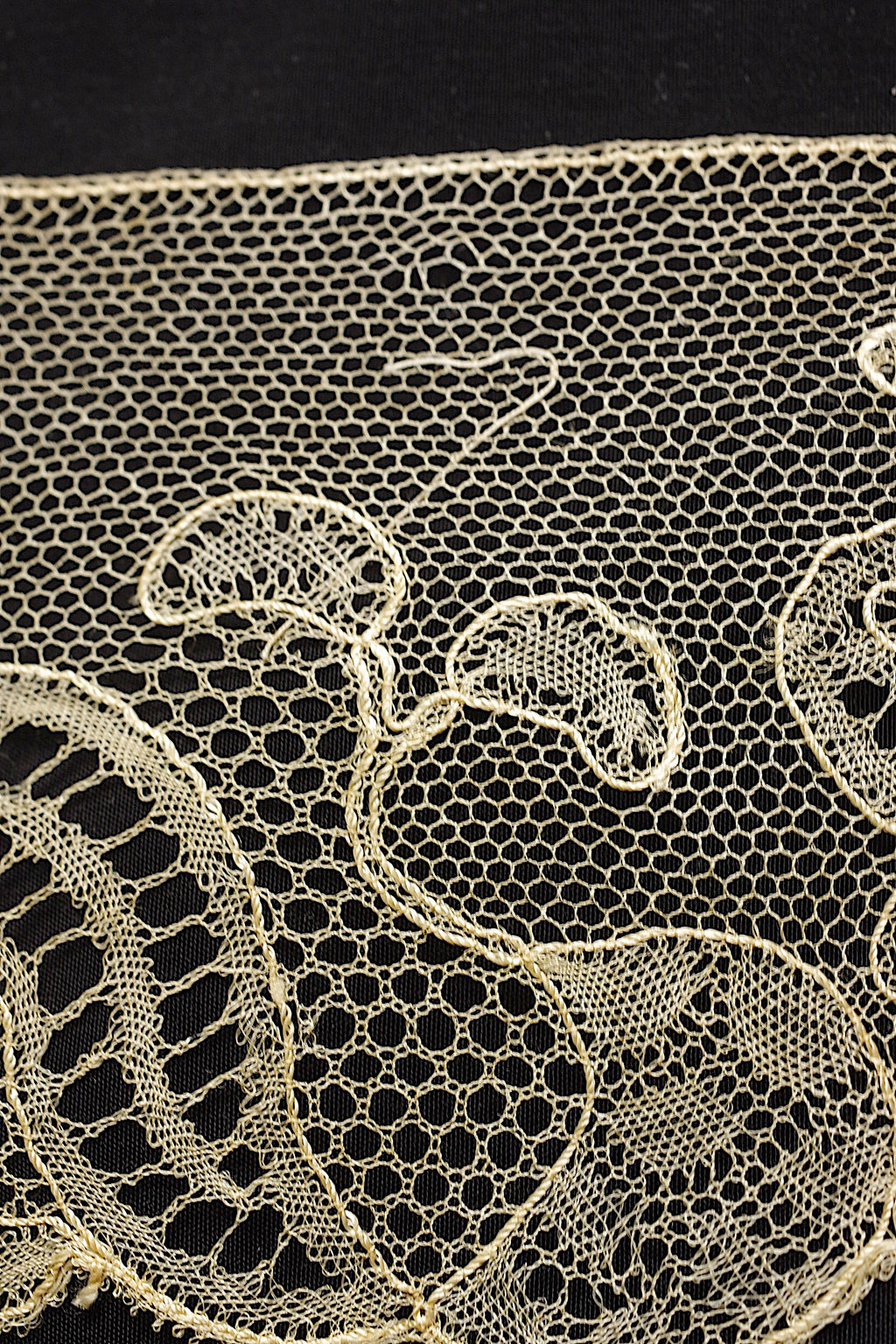 アンティークレース dentelle ancienne 176cm 48cm 5