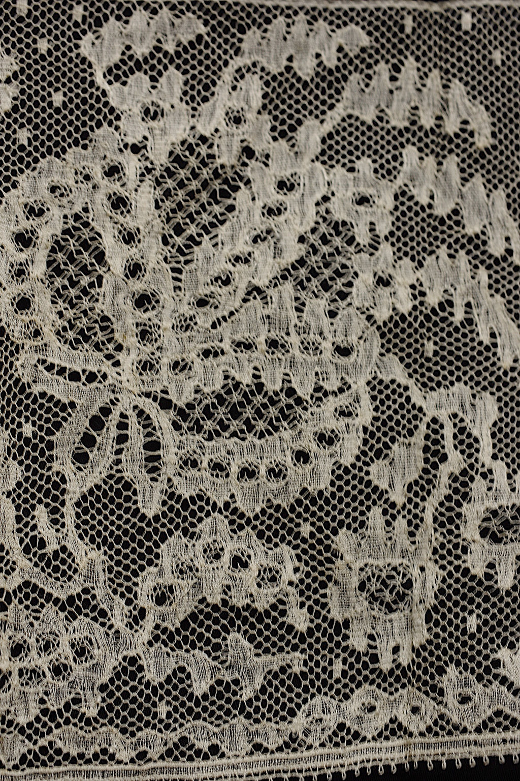 アンティークレース dentelle ancienne ハギレ 素材用 15