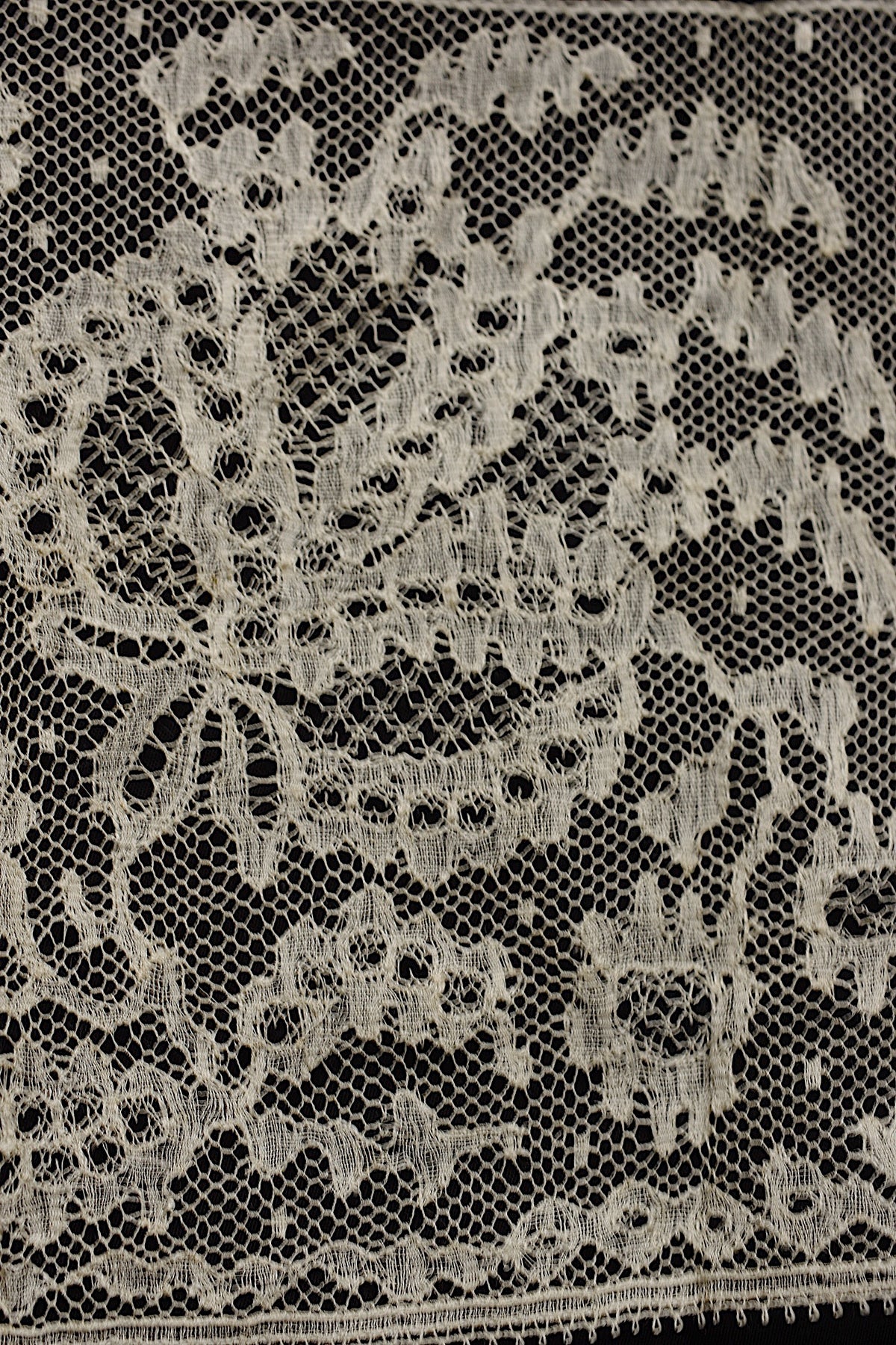 アンティークレース dentelle ancienne ハギレ 素材用 15