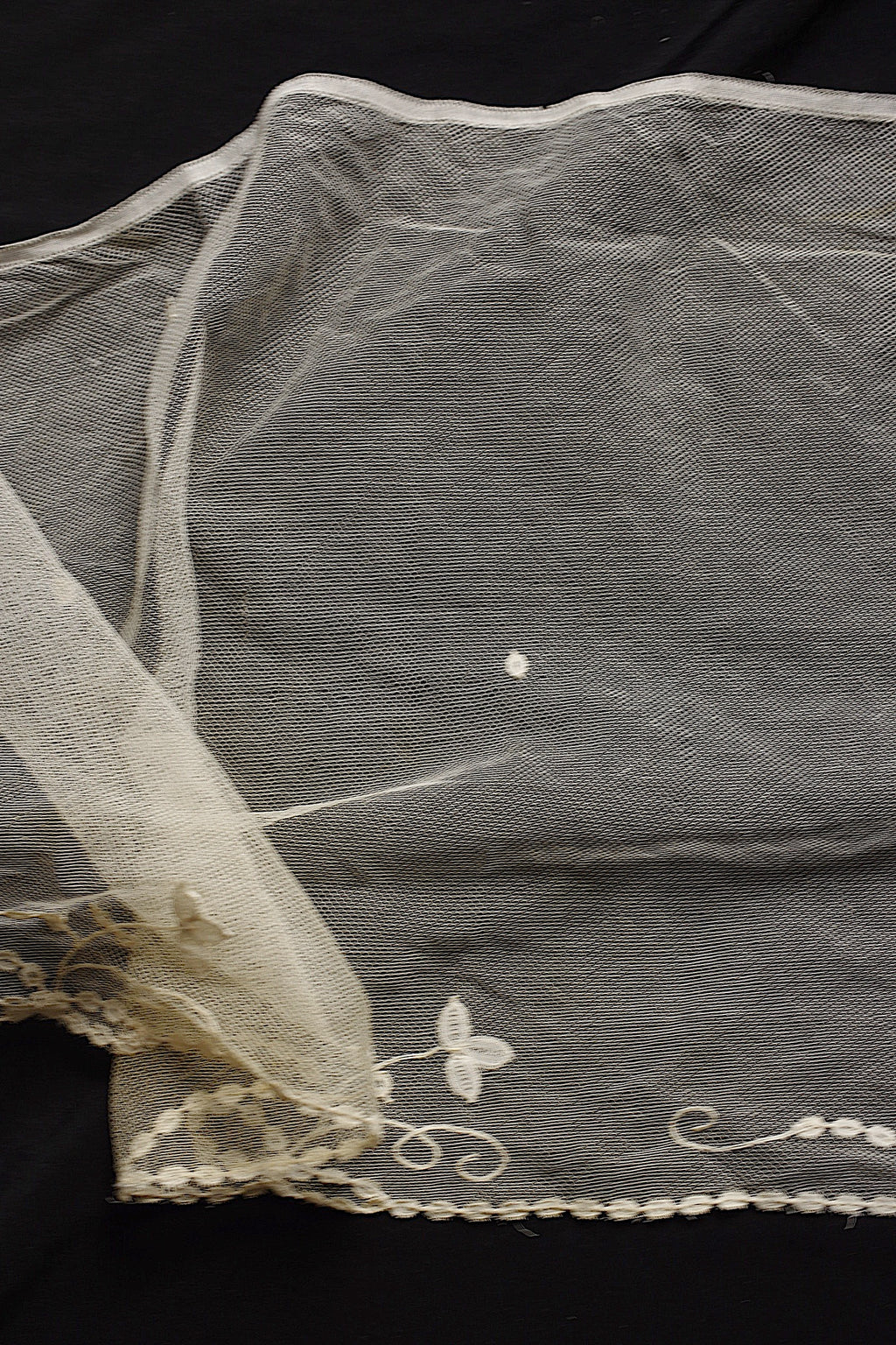 アンティークレース dentelle ancienne ハギレ 素材用 17