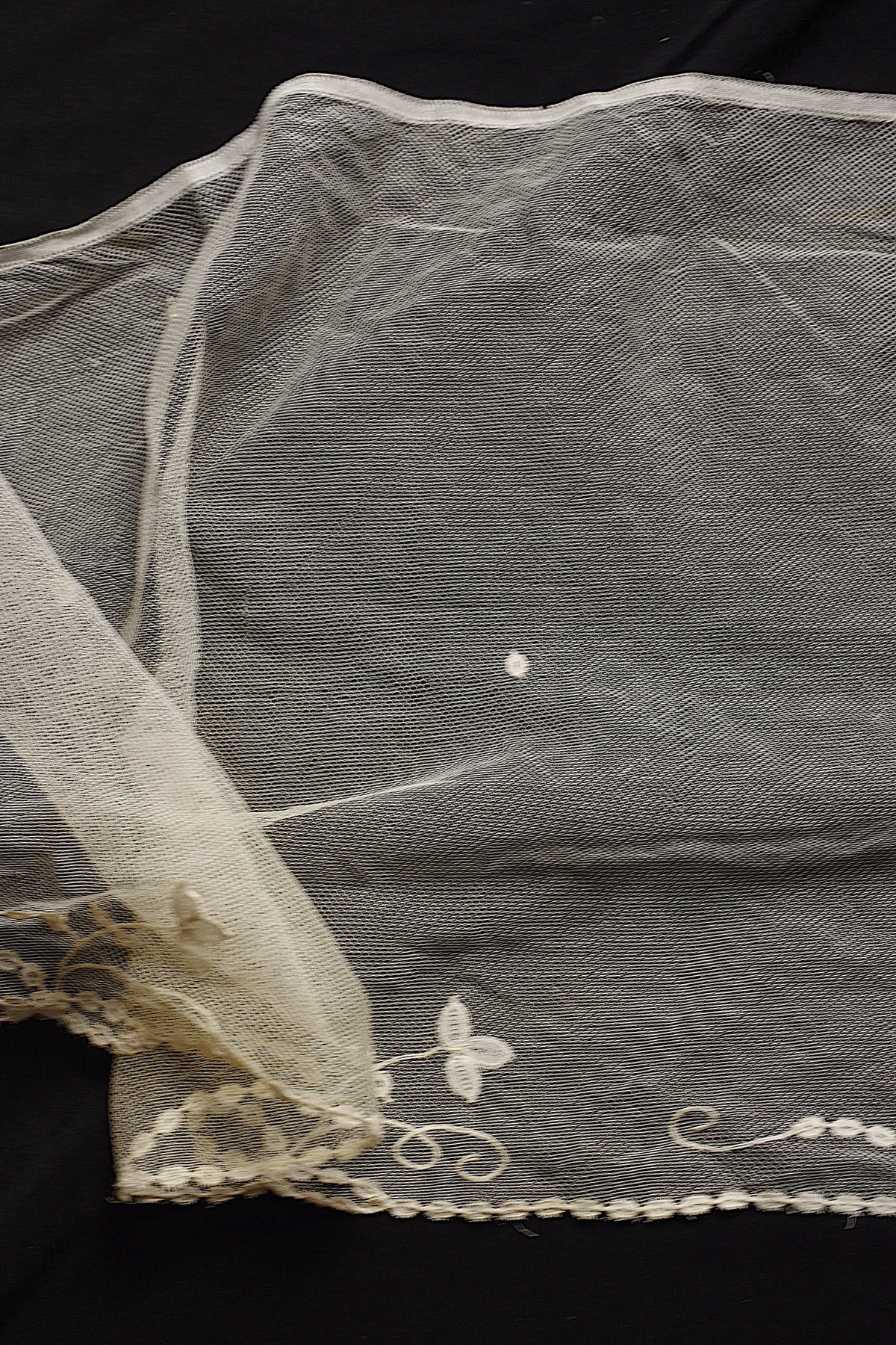 アンティークレース dentelle ancienne ハギレ 素材用 17