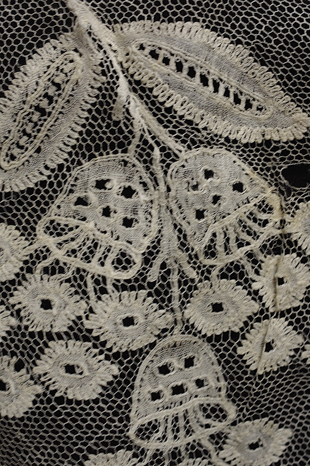 アンティークレース dentelle ancienne ハギレ 素材用 5