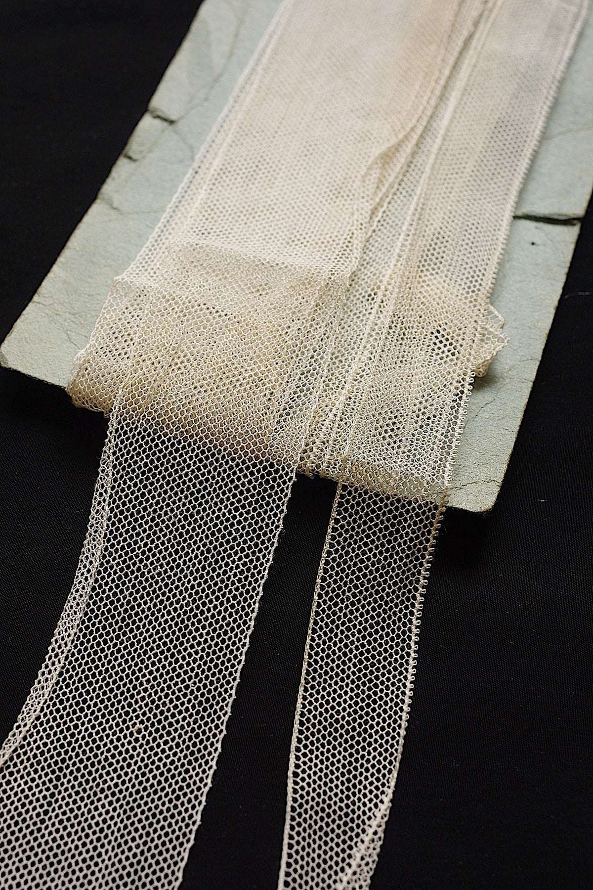 アンティークレース dentelle ancienne チュールテープlot 7