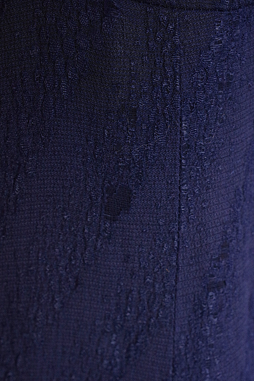 アンティークワンピース vêtement antique ネイヴィー 17