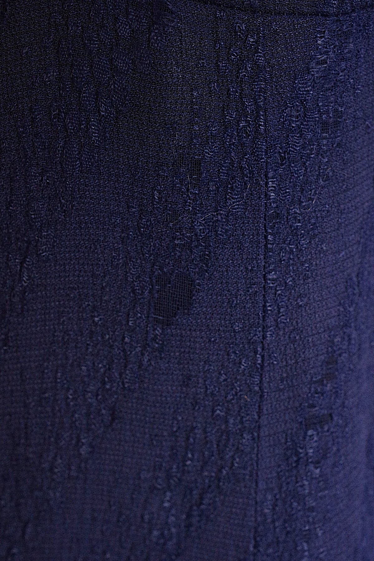 アンティークワンピース vêtement antique ネイヴィー 17