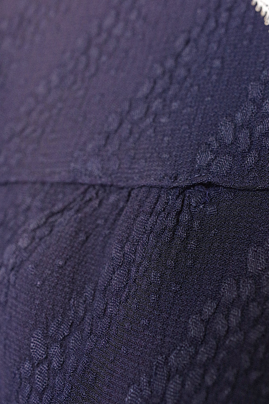 アンティークワンピース vêtement antique ネイヴィー 4