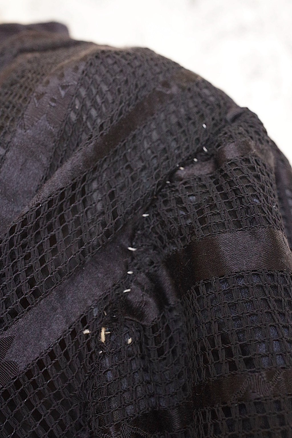 アンティークブラウス vêtement antique corsage 12