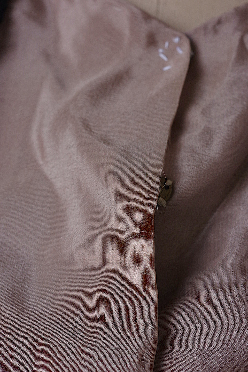 アンティークブラウス vêtement antique corsage 17