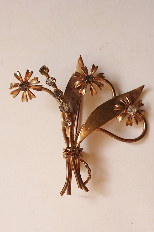 ヴィンテージブローチ vintage broche 2