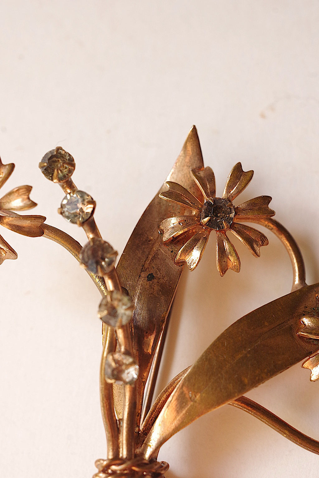 ヴィンテージブローチ vintage broche 4