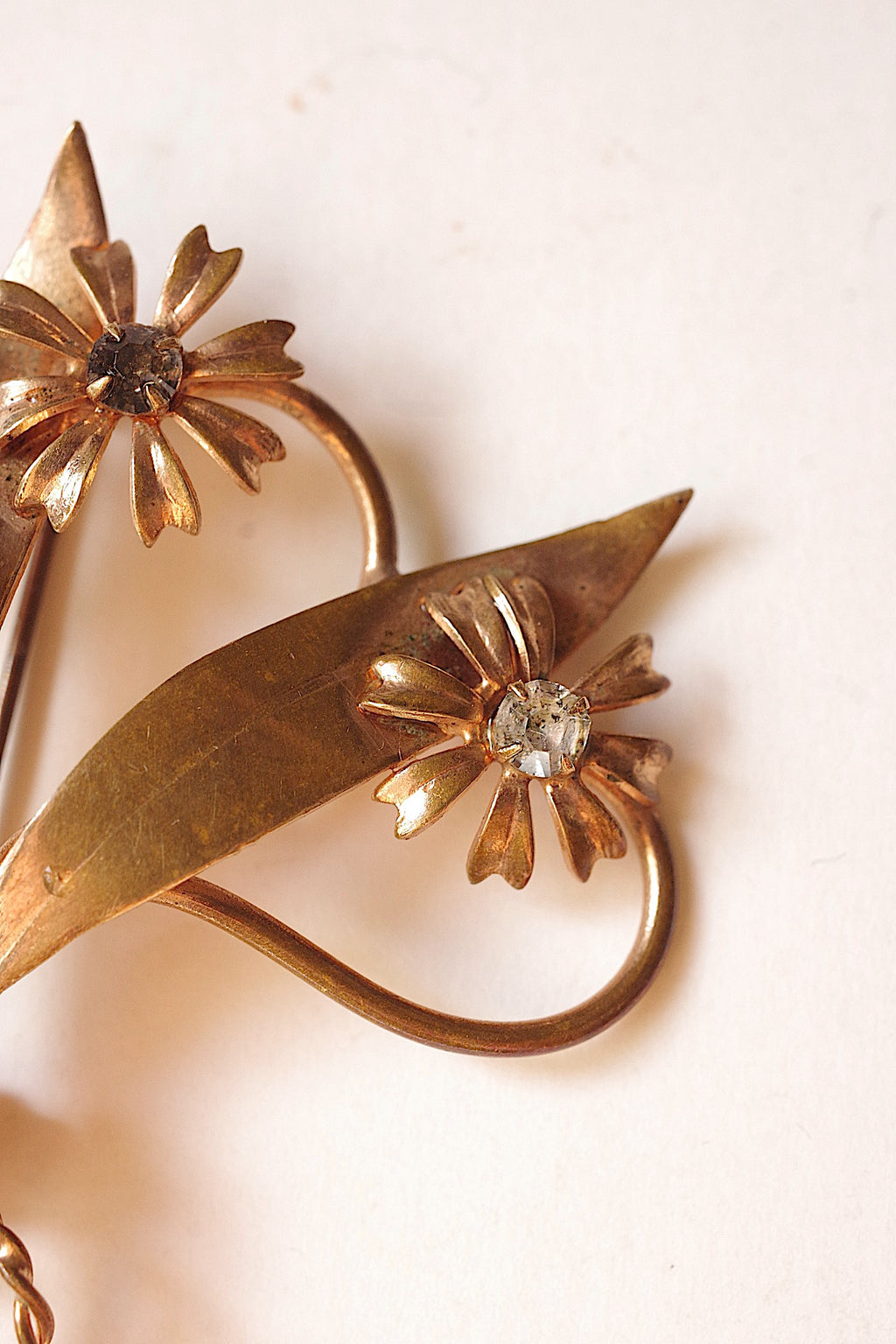 ヴィンテージブローチ vintage broche 5