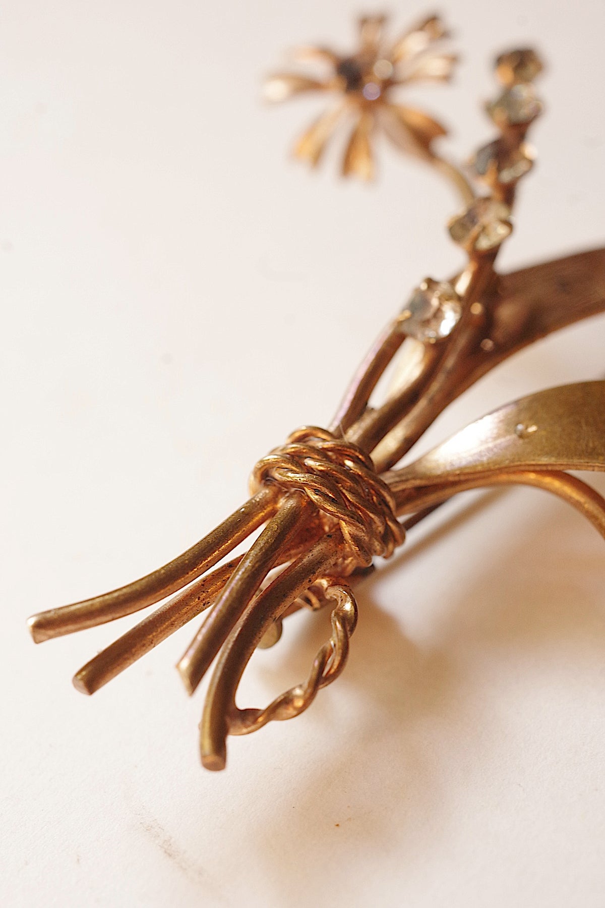 ヴィンテージブローチ vintage broche 6