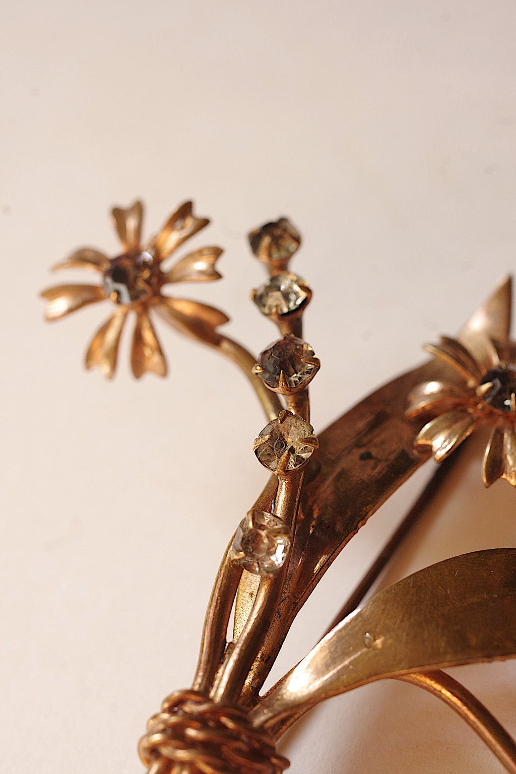 ヴィンテージブローチ vintage broche 7