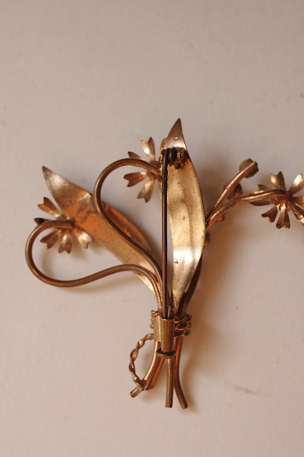 ヴィンテージブローチ vintage broche 8