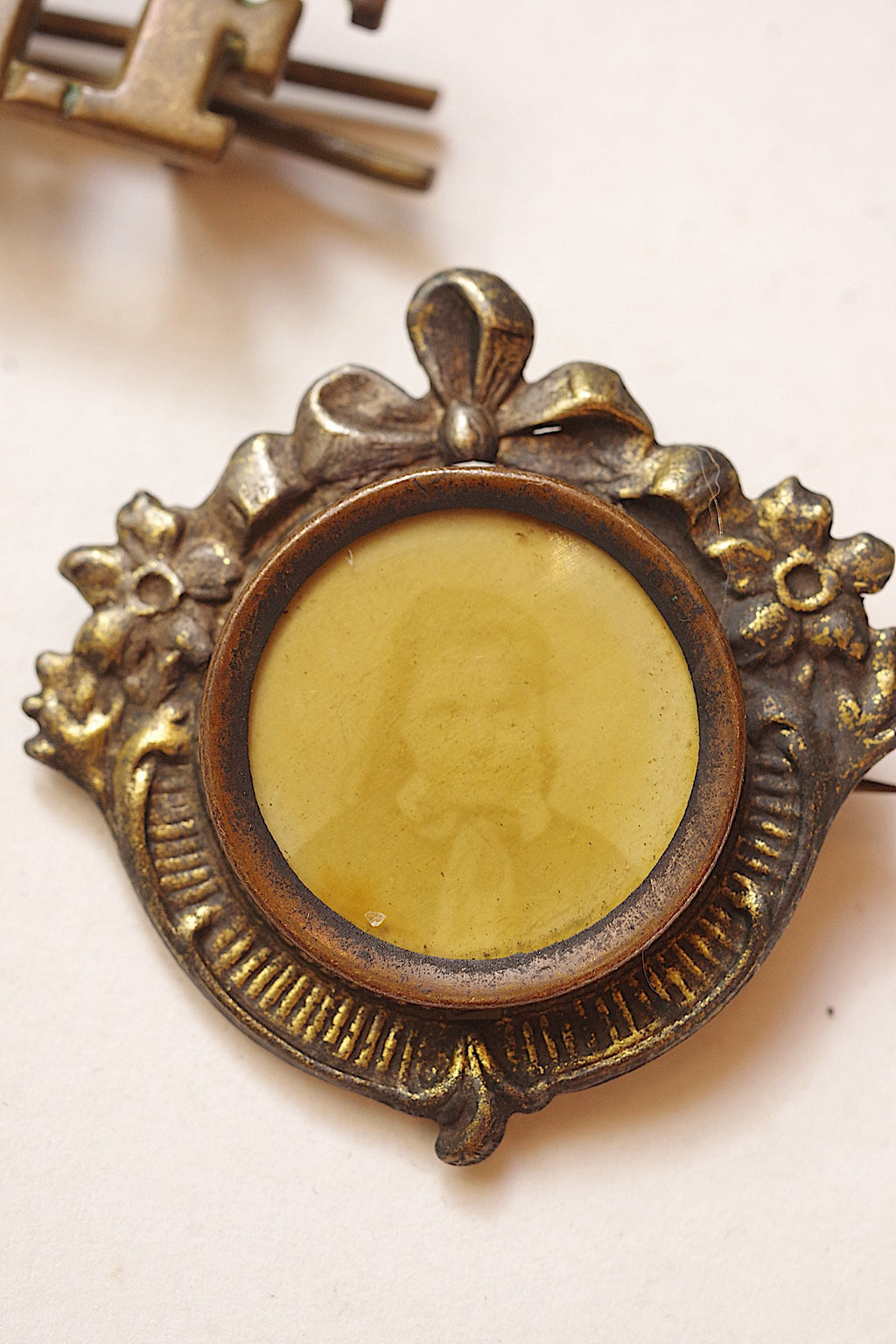 アンティークブローチ antique broche lot 2