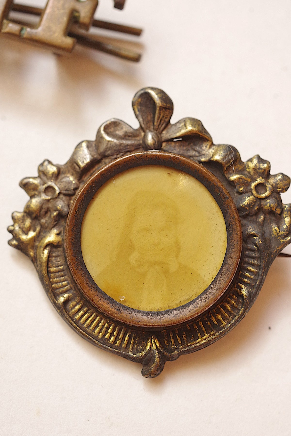 アンティークブローチ antique broche lot 2
