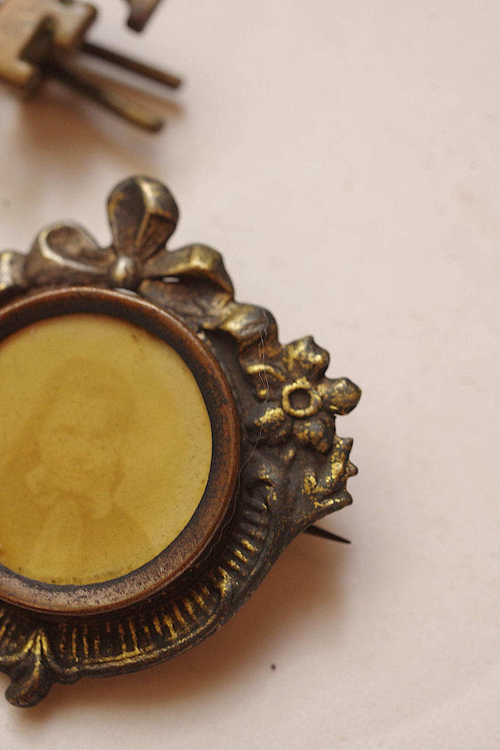 アンティークブローチ antique broche lot 3