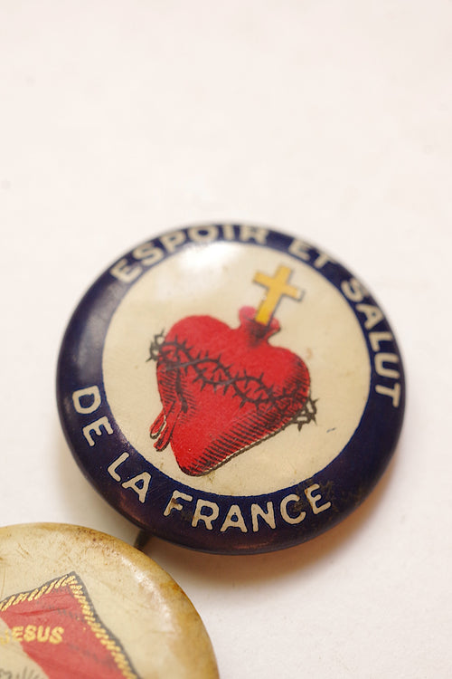 アンティークピンバッジ antique pins lot 2