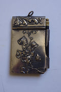 アンティークカルネドゥバル antique carnet de bal