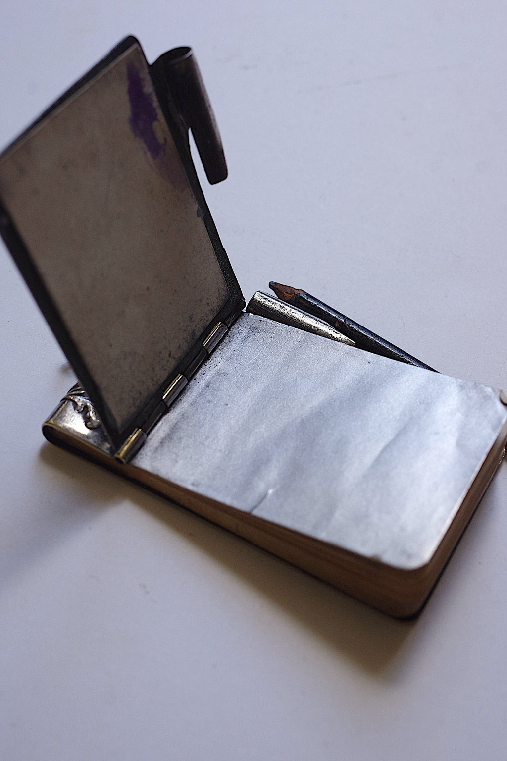アンティークカルネドゥバル antique carnet de bal 10