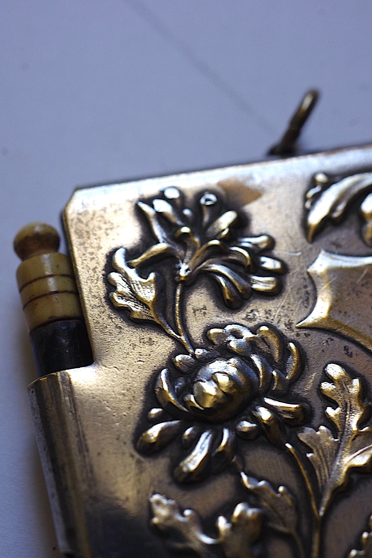 アンティークカルネドゥバル antique carnet de bal 4