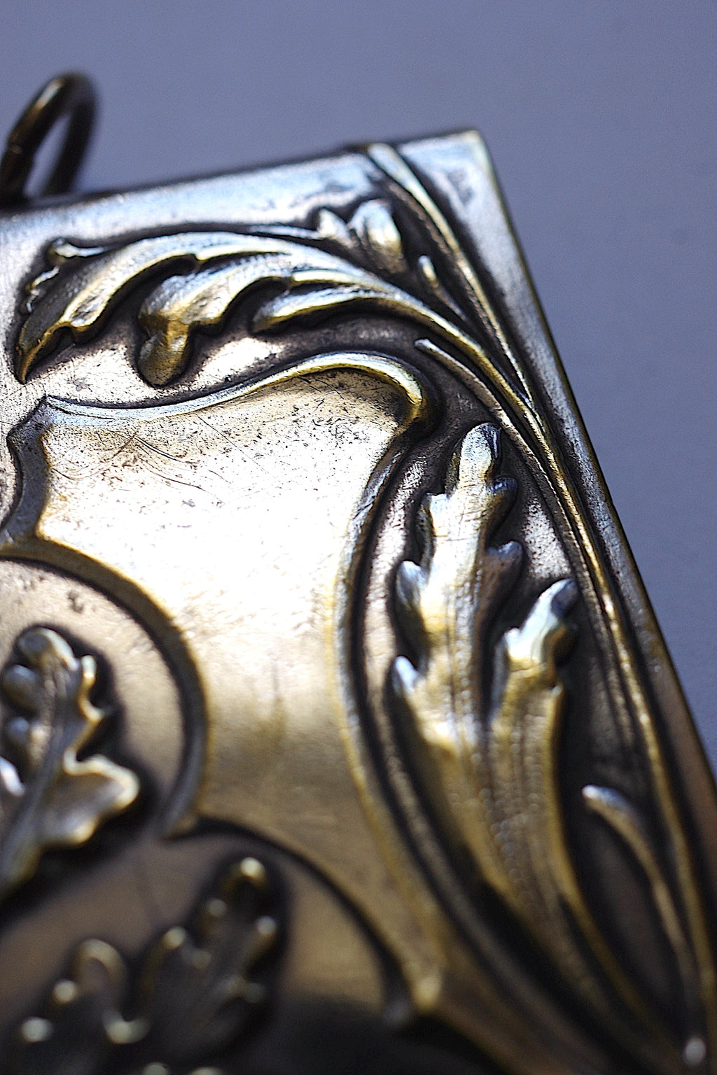 アンティークカルネドゥバル antique carnet de bal 5