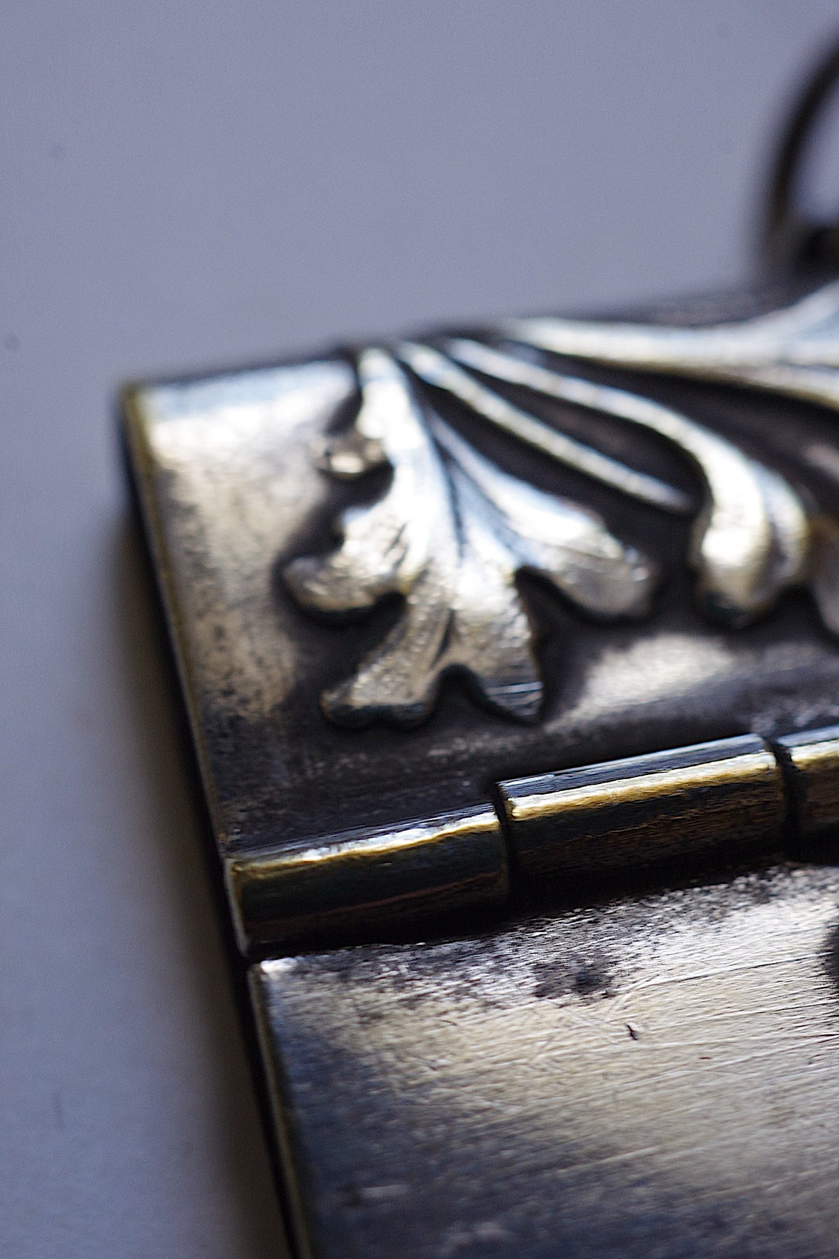 アンティークカルネドゥバル antique carnet de bal 8