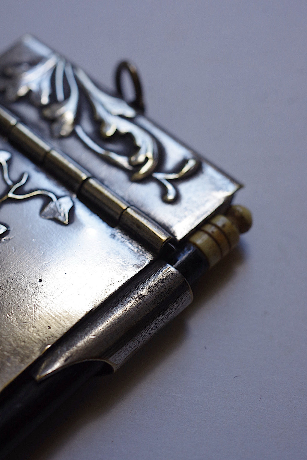 アンティークカルネドゥバル antique carnet de bal 9