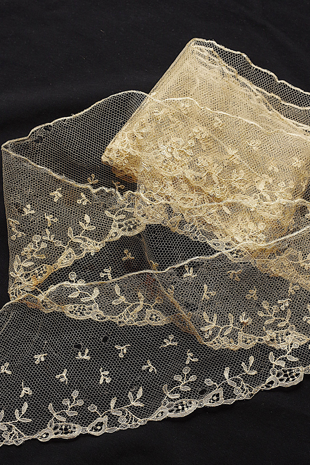 アンティークレース dentelle ancienne 素材用