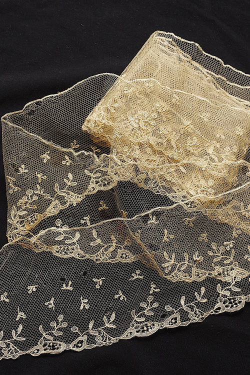 アンティークレース dentelle ancienne 素材用